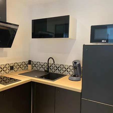 Apartment Les Pieds Dans L'eau Dieppe