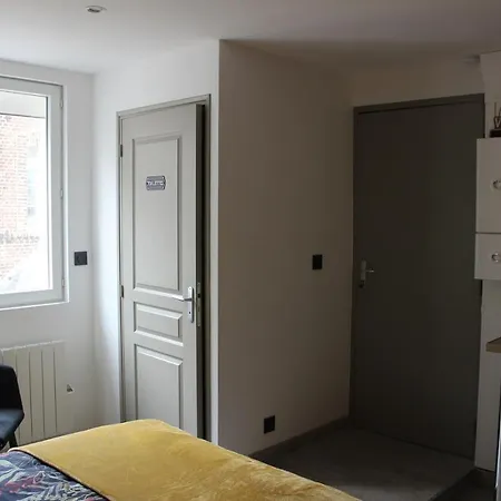 Apartmán Les Pieds Dans L'eau *