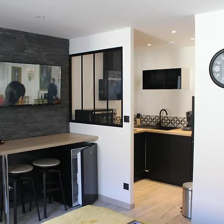 Les Pieds Dans L'eau Apartmán Dieppe