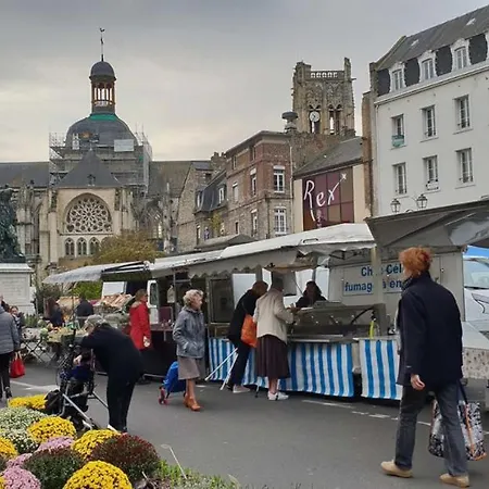 Les Pieds Dans L'eau Lejlighed Dieppe