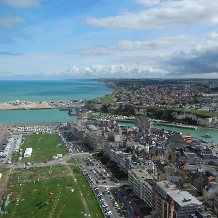Les Pieds Dans L'eau Lejlighed Dieppe