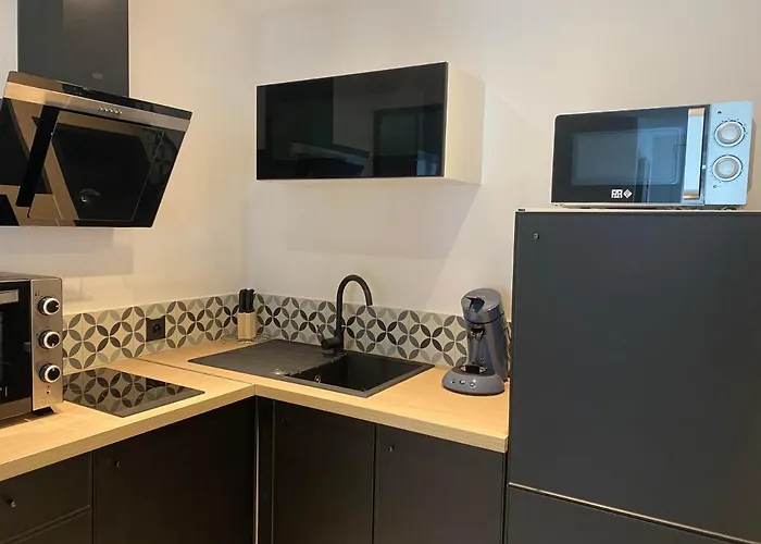 Apartment Les Pieds Dans L'eau Dieppe