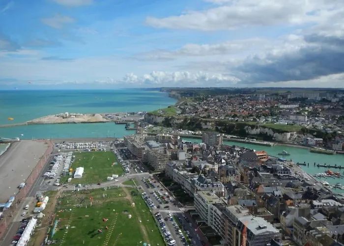 Les Pieds Dans L'eau Apartment Dieppe
